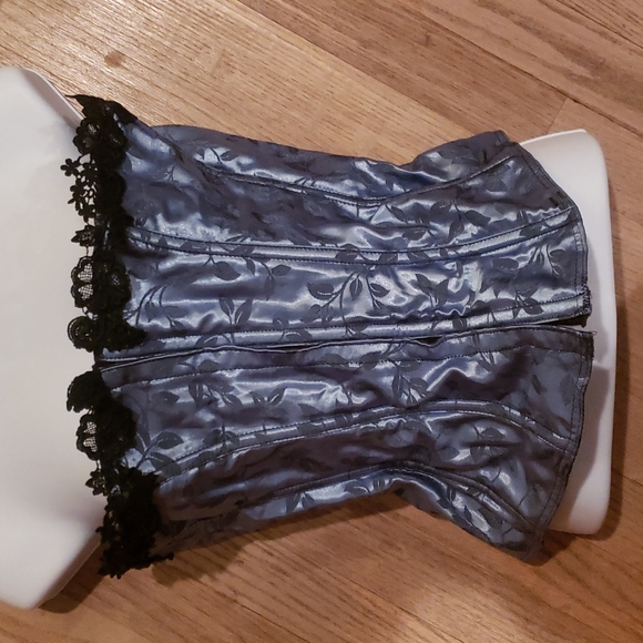 Empire bustier size 38 - Picture 1 of 3